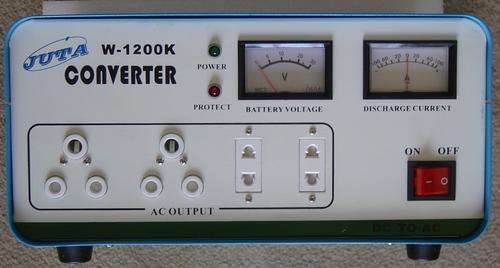 JUTA 1200 WATT INVERTER, VERY GOOD CONDITION, NO RESERVE!!!!!!!