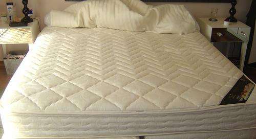 SIMMONS BEAUTY-REST ROYAL MONARCH FIRM LINE KING SIZE MATTRESS ONLY