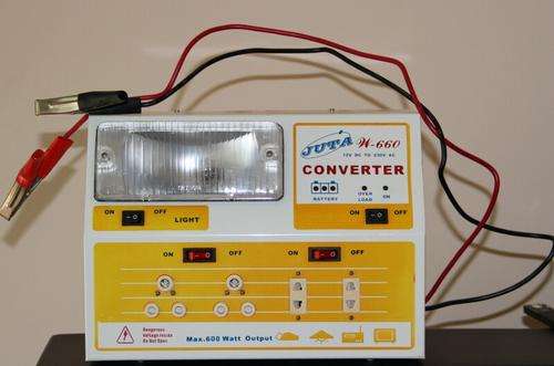 600 watt Juta inverter, demo model, good condition. no reserve auction