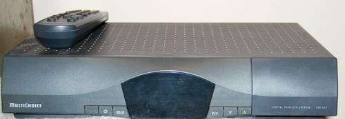 DSTV DECODER MODEL DSD 645 + REMOTE