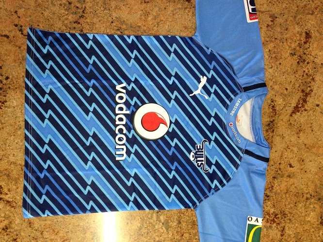 ***Bluebulls Supporters Jersey - HOT Bargain!!!***