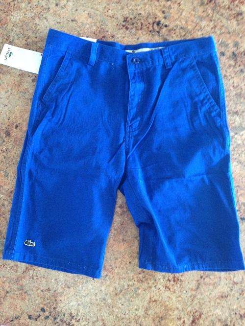 ***Lacoste Classic Shorts - Various sizes - Hot Bargain!!!***