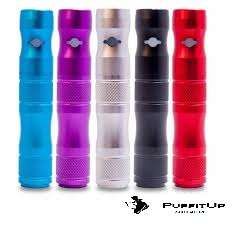 ***X6 VARIABLE EGO BATTERY - Black/Silver/Red - HOT BARGAIN!!!***