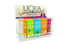***ORIGINAL LIQUA SMOKING JUICE 30ml / 10 Pack - HOT BARGAIN!!!***