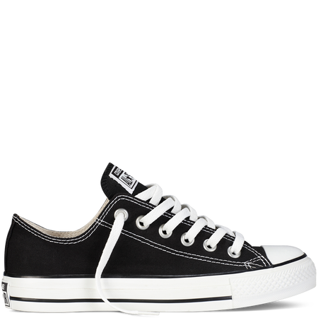 ***CONVERSE ALL STAR - BLACK (UK 5,6,7,8,9)***
