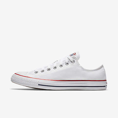 ***CONVERSE ALL STAR - WHITE (UK 4,5,6,7,8)***