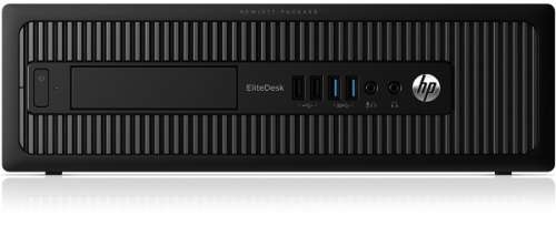 *4TH GEN HP ELITEDESK 800 G1 SFF, CORE i5 @ 3.20 GHz CPU(4 CPU's), 4GB RAM, 500GB HD, LIC WIN 8!!!*