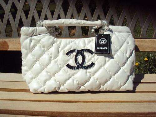 Coco Chanel Calfskin Handbag