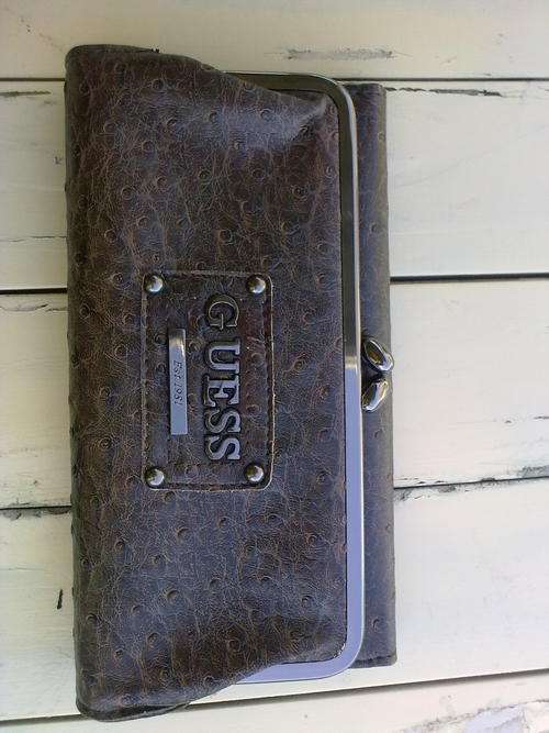 Guess Beautiful Brown Wallet