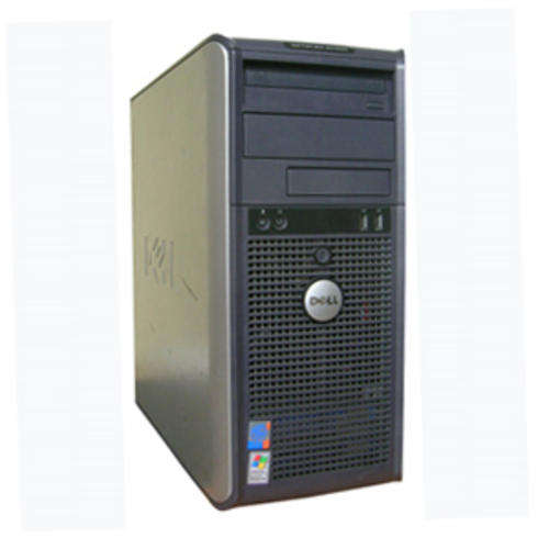 Dell Optiplex GX520 Complete Computer
