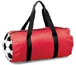SUNDERLAND SPORTS BAGS - One bid takes ALL 3 bags!