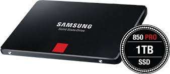 AWESOME SAMSUNG 850 PRO 1TB SEALED