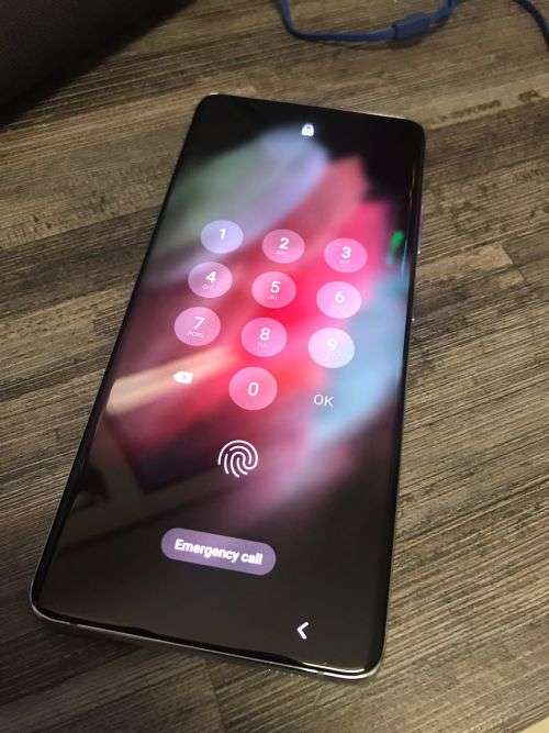 BRAND NEW SAMSUNG S21 ULTRA 5G 256GB/12GB PHANTOM SILVER OPEN BOX