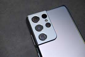 BRAND NEW SAMSUNG S21 ULTRA 5G 256GB/12GB PHANTOM SILVER OPEN BOX