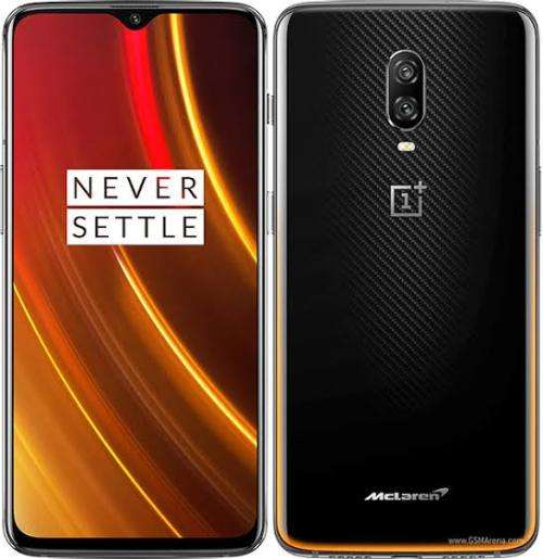 *LATE LISTING**Collectors Item* OnePlus 6T McLaren Edition Boxed. 256GB Storage. 10GB Ram.