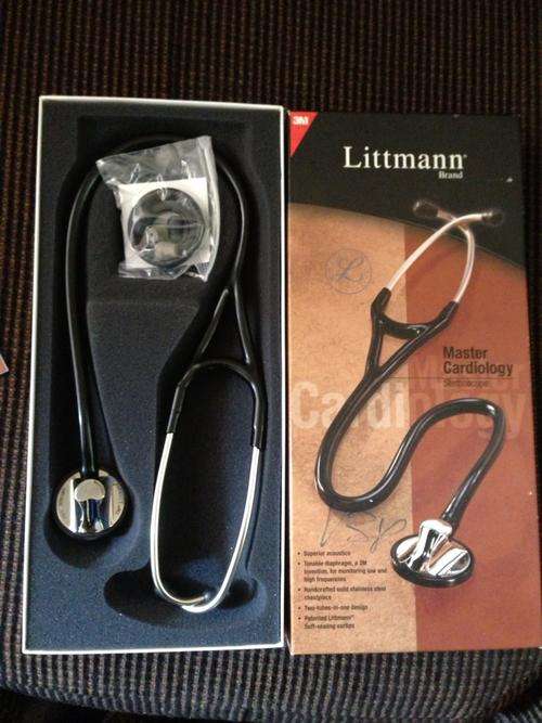 Littmann Master Cardiology Stethoscope