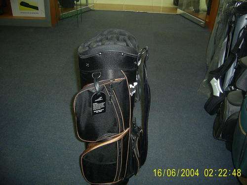 Affinity Cart Bag