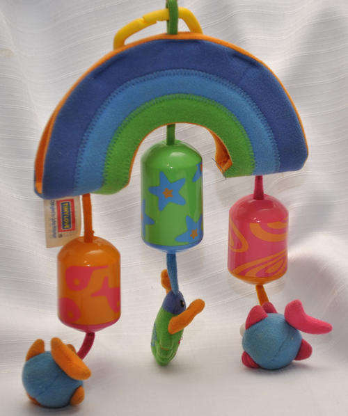 Rattle toy
