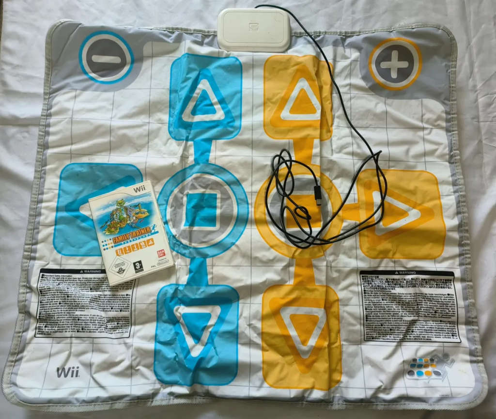 Nintendo Wii Family trainer