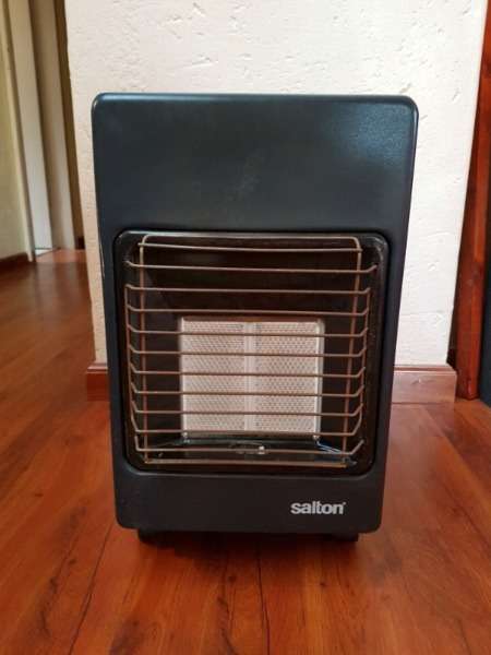 Salton Gas Heater