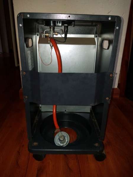 Salton Gas Heater