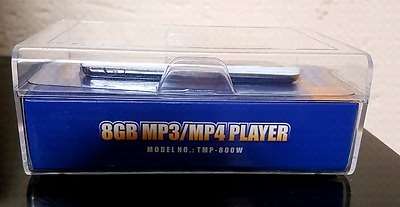 Telefunken MP4 player 8GB