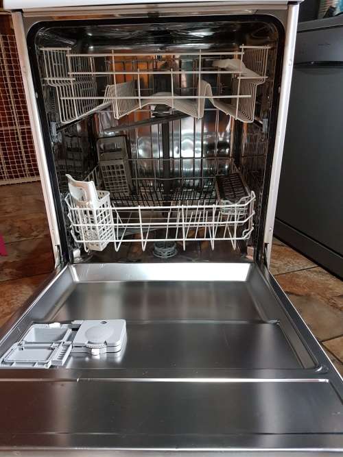 Defy Dishmaid Super Silent - White