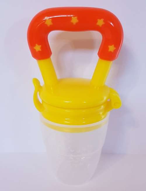 Baby Bite Dummy Feeder Silicone