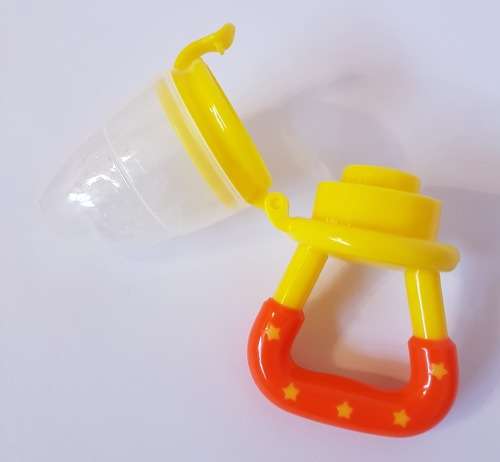 Baby Bite Dummy Feeder Silicone