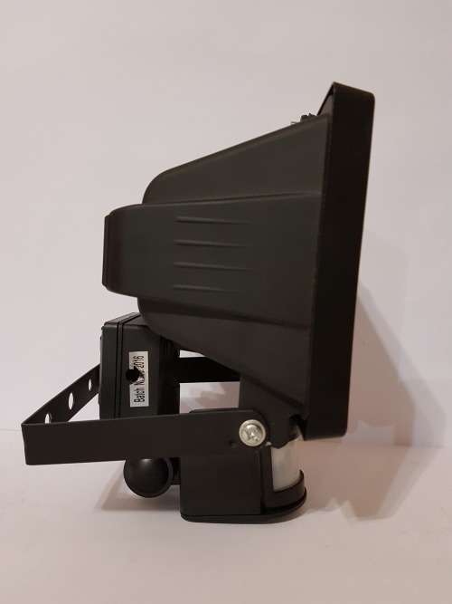 Eurolux Halogen Security Light With Sensor 500w Max