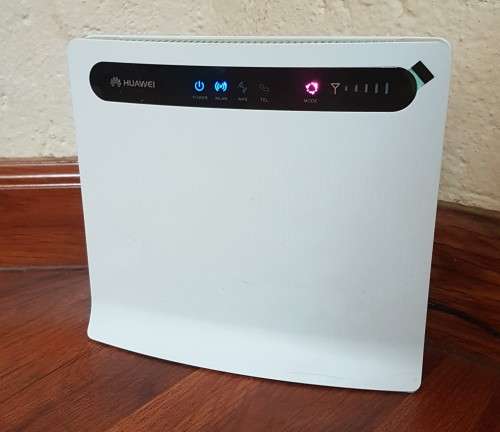 Huawei LTE CPE B593 Router