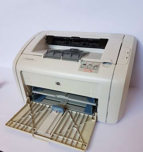 HP Laserjet P1018 Standard Laser Printer