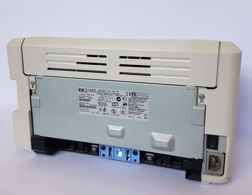 HP Laserjet P1018 Standard Laser Printer