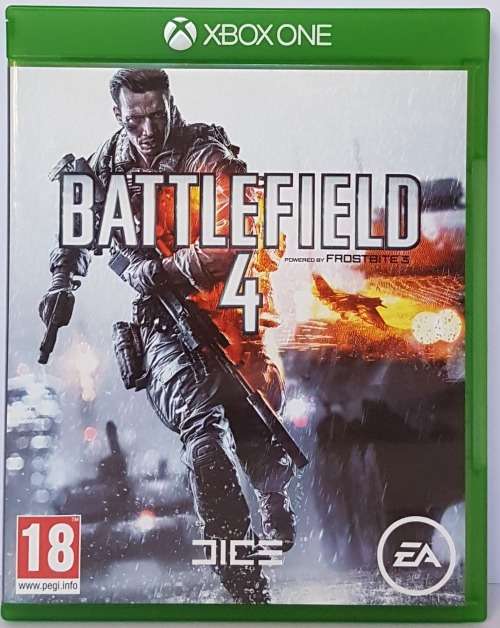Battlefield 4 (Microsoft Xbox One)