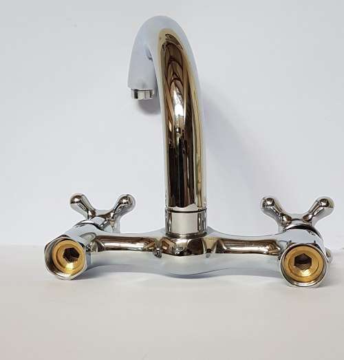 Mixer Tap - Wall Mounted