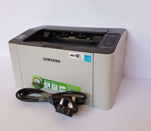 Samsung Xpress M2020W Wireless Printer TESTED