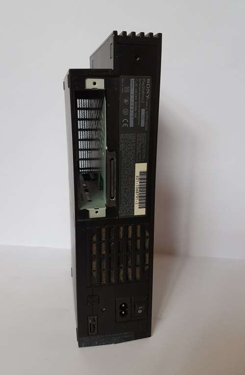 PS2 Console Only Plus Cables