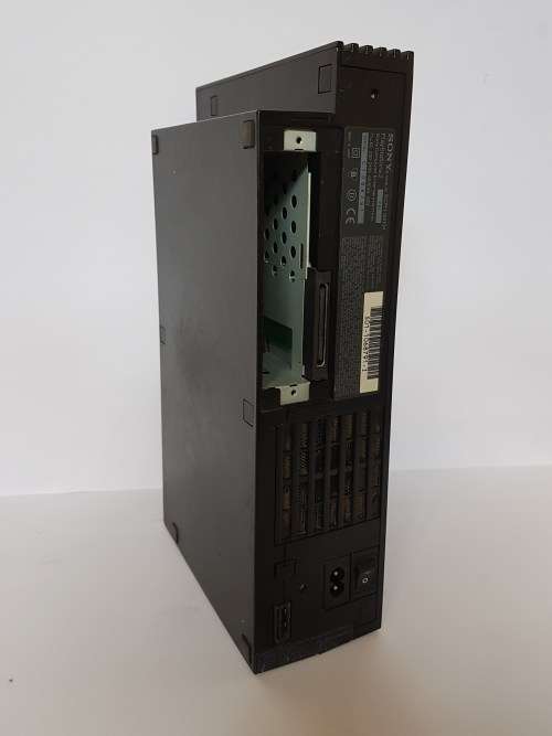 PS2 Console Only Plus Cables