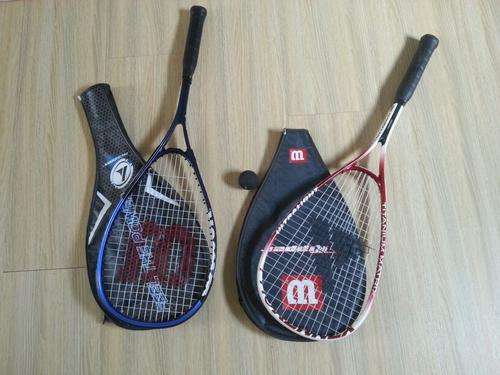 Wilson Raquets x2