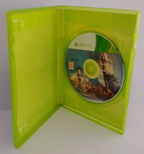 Port Royale 3 - Pirates and Merchants - Xbox 360