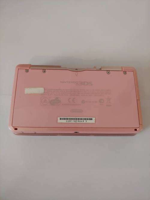 Nintendo 3DS Console | Pink | Handheld Game