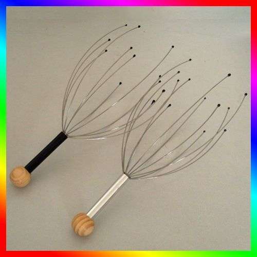 HEAD MASSAGER