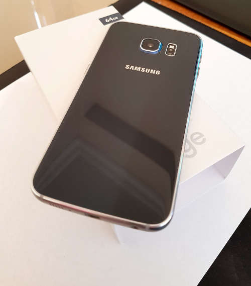 *SCRATCH-LESS* Samsung Galaxy S6 Edge 64 GB