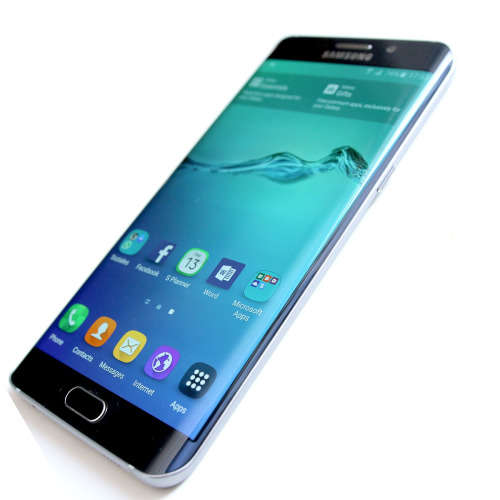 *SCRATCH-LESS* Samsung Galaxy S6 Edge 64 GB