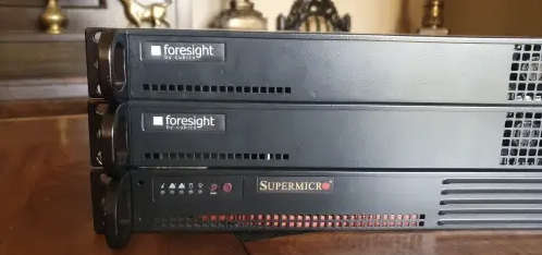 Bargain!!! Foresight and Supermicro Servers 3 in one auction