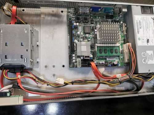 Bargain!!! Foresight and Supermicro Servers 3 in one auction