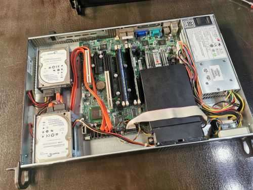 Bargain!!! Foresight and Supermicro Servers 3 in one auction