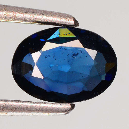 !!!VIDEO!!! 0.64Ct AMAZING BLUE NATURAL MADAGASCAR SAPPHIRE !!
