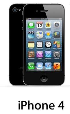 Apple iPhone 4 (32GB) for Sale