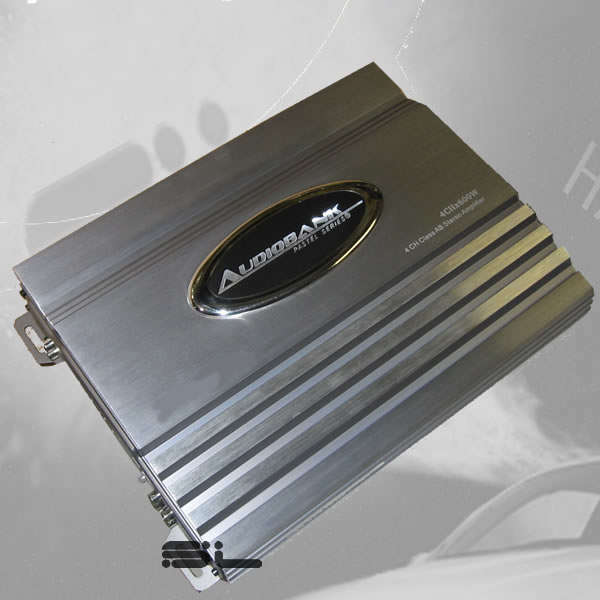 AUDIOBANK PAB4400 500WX4 Amplifier